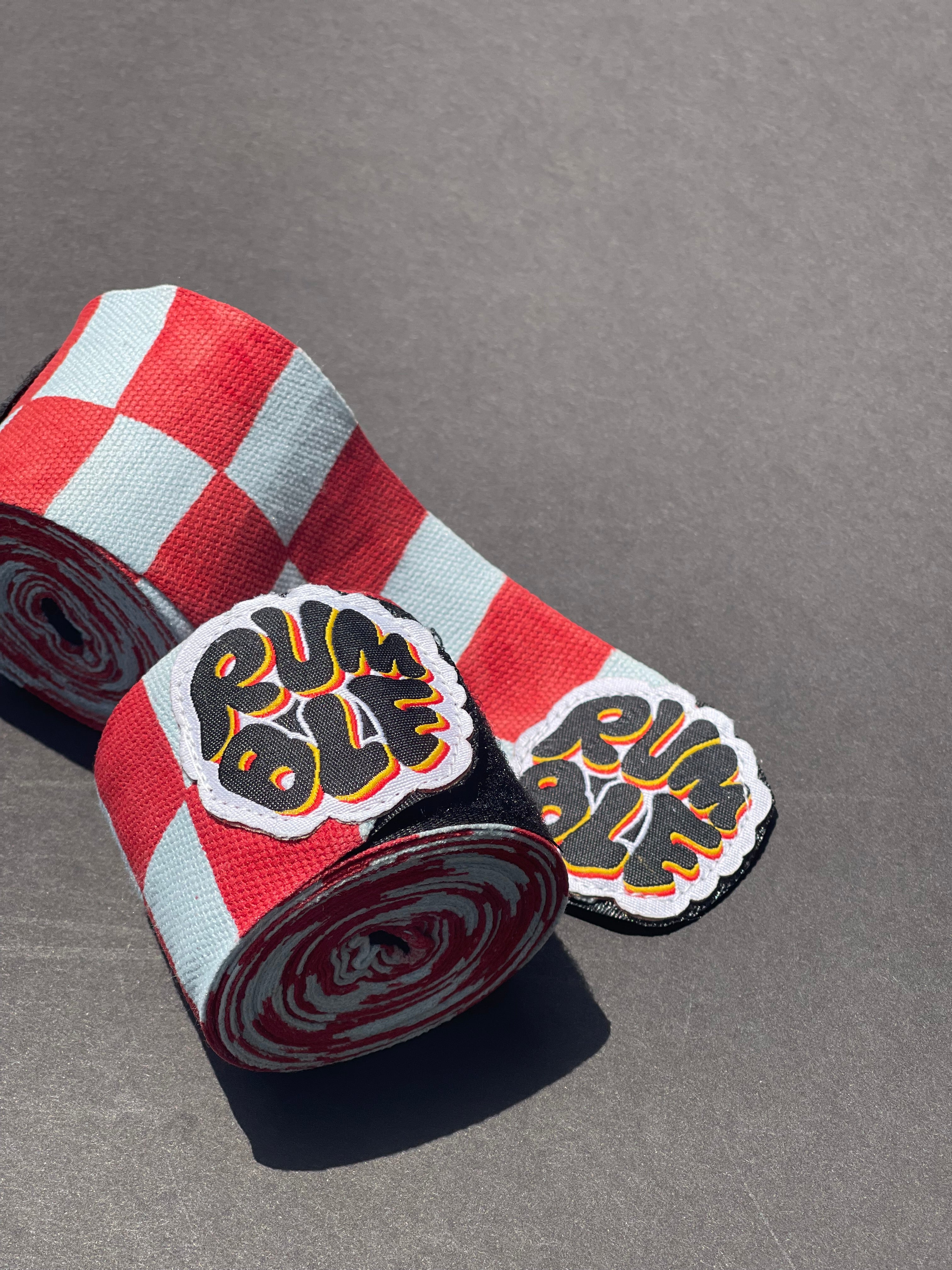 Red Riot Handwraps